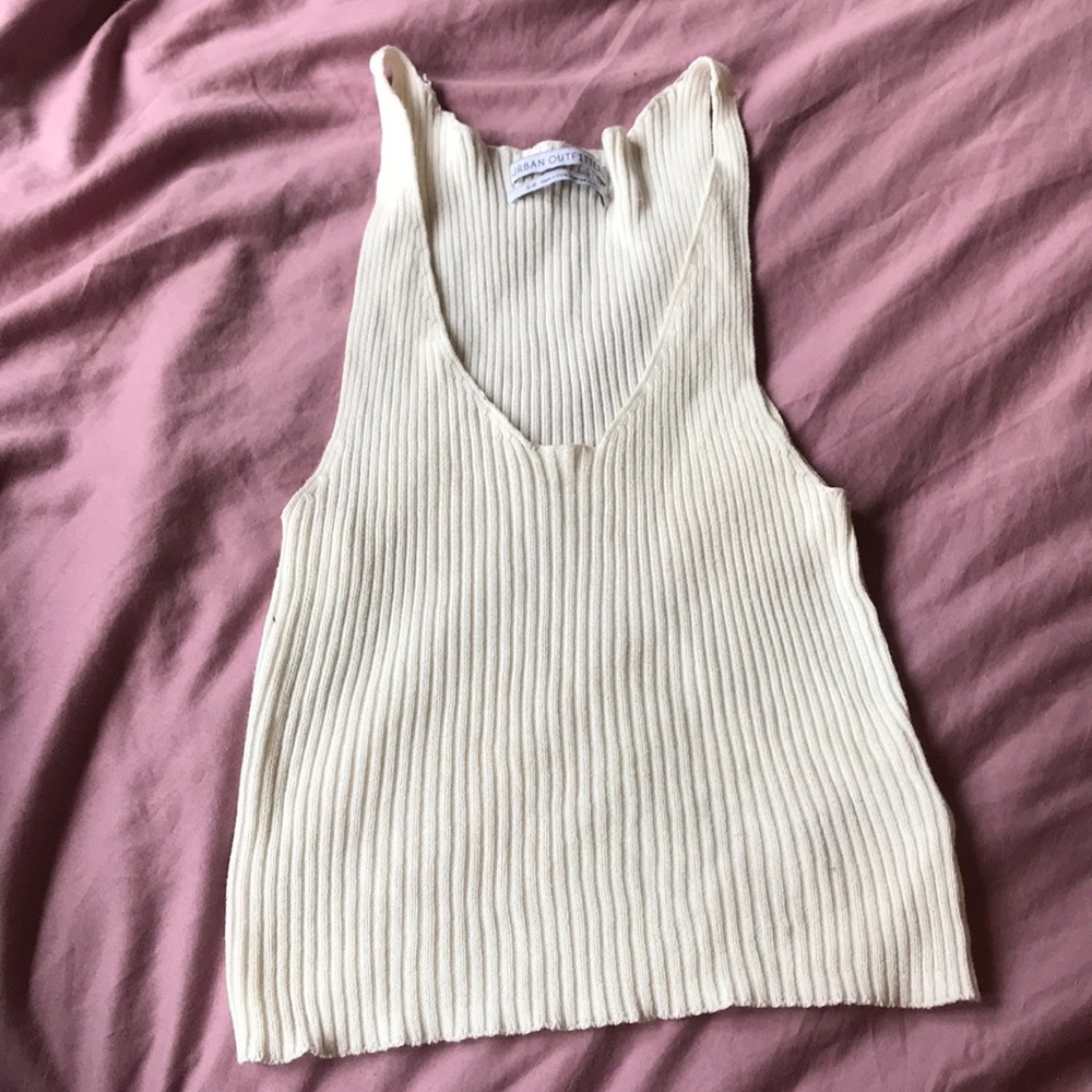 Urban Outfitters knitted tank